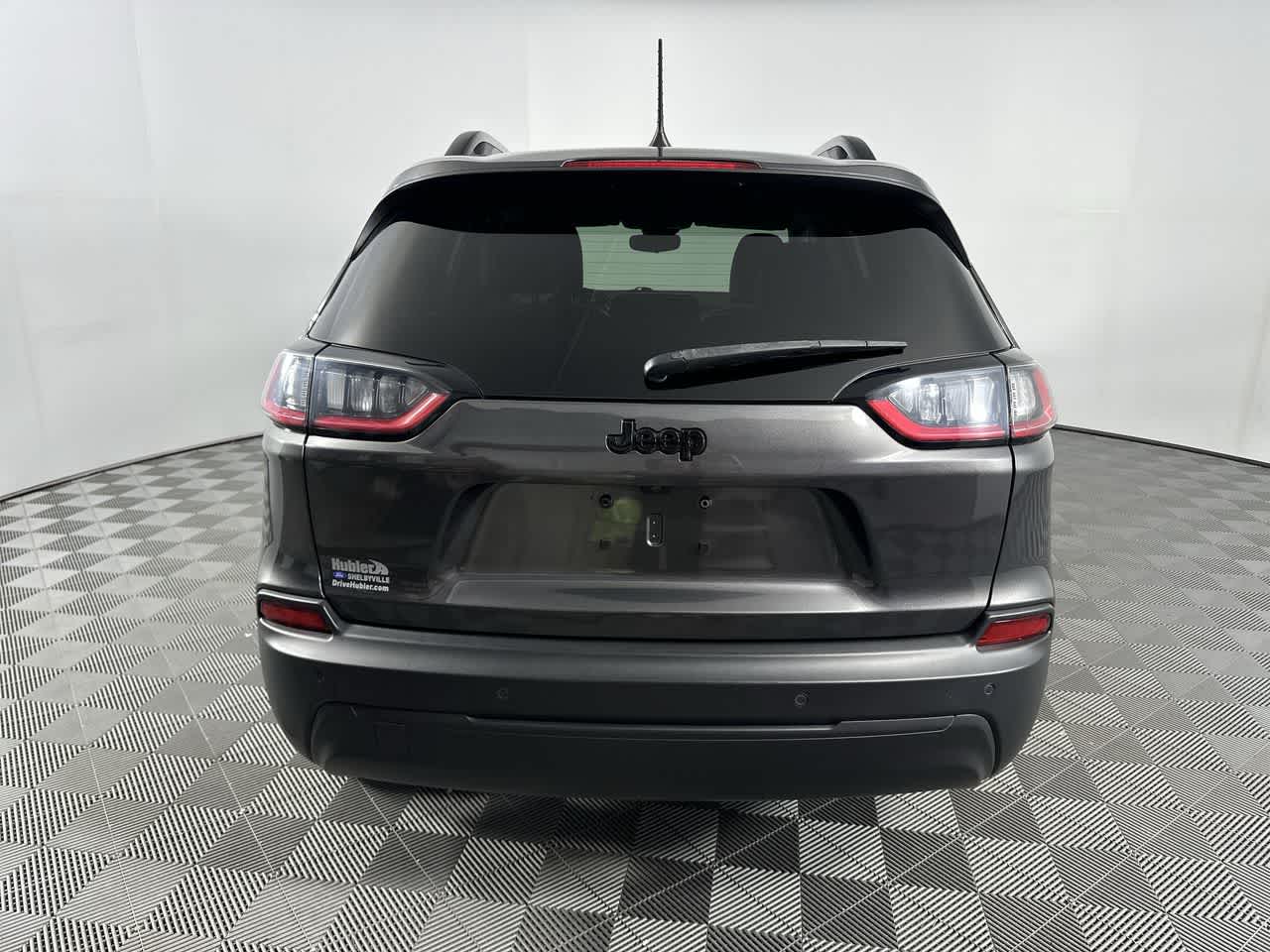 2021 Jeep Cherokee Altitude