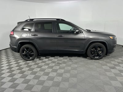 2021 Jeep Cherokee Altitude