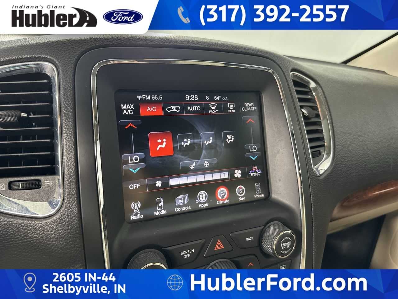 2014 Dodge Durango Limited