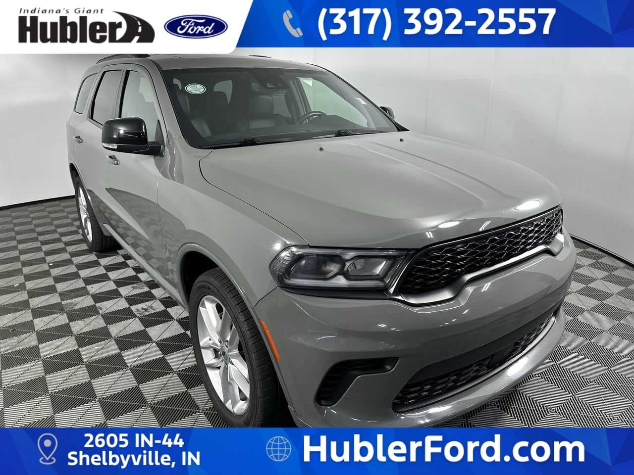 2024 Dodge Durango GT Plus