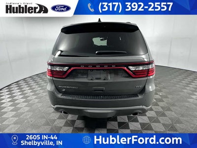 2024 Dodge Durango GT Plus