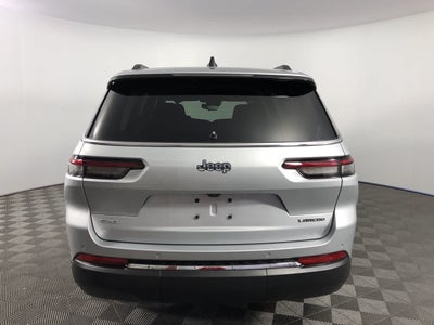 2024 Jeep Grand Cherokee L Laredo