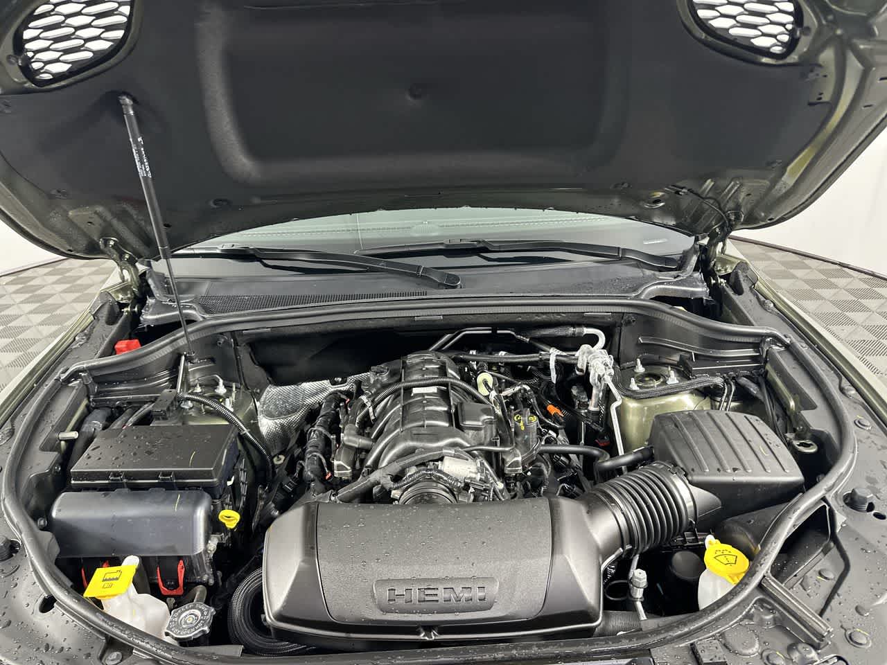2026 Dodge Durango GT Plus HEMI V8