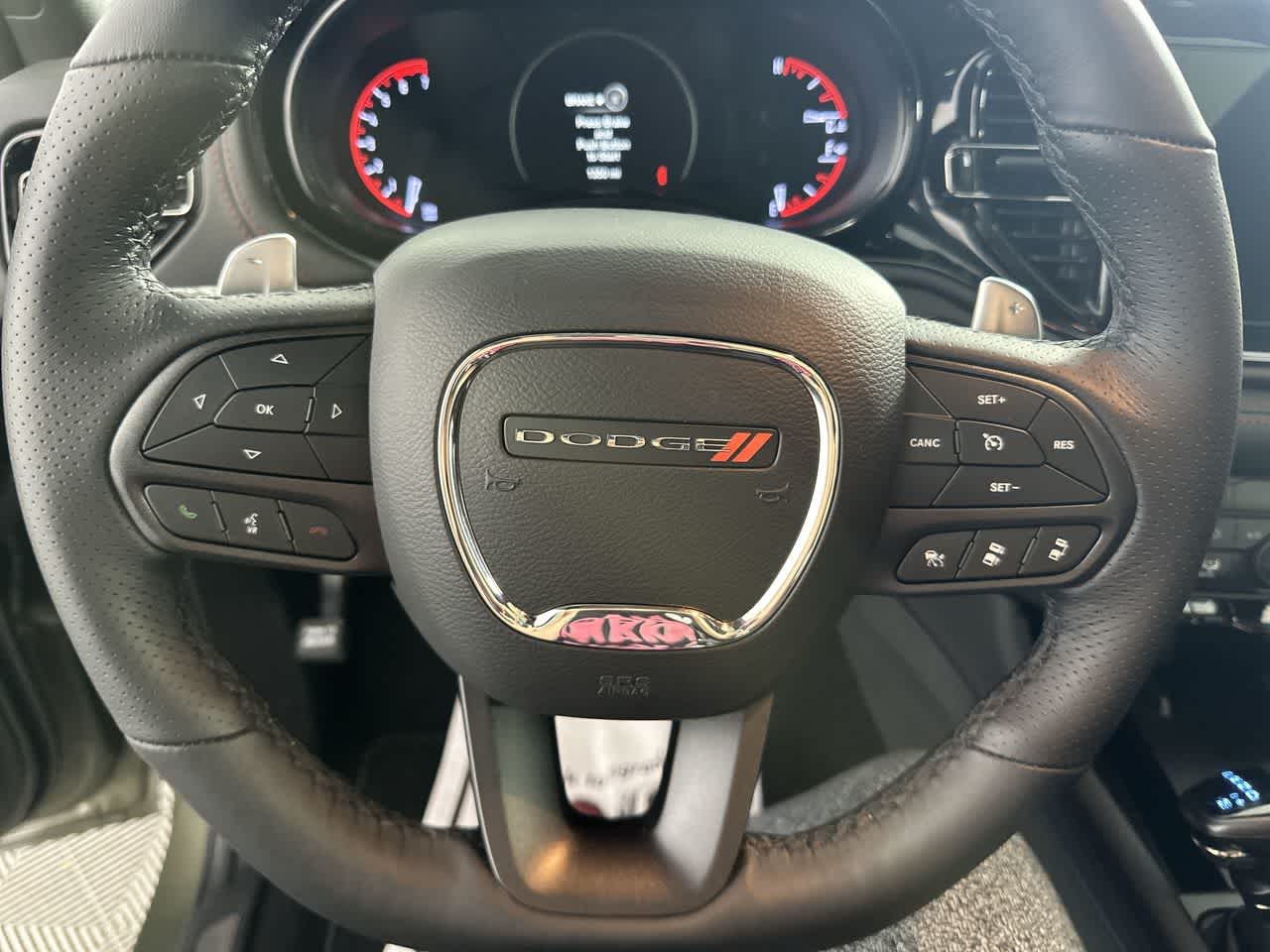 2026 Dodge Durango GT Plus HEMI V8