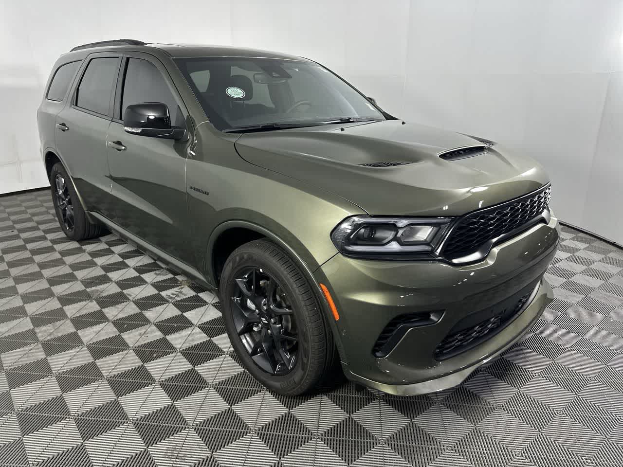 2026 Dodge Durango GT Plus HEMI V8