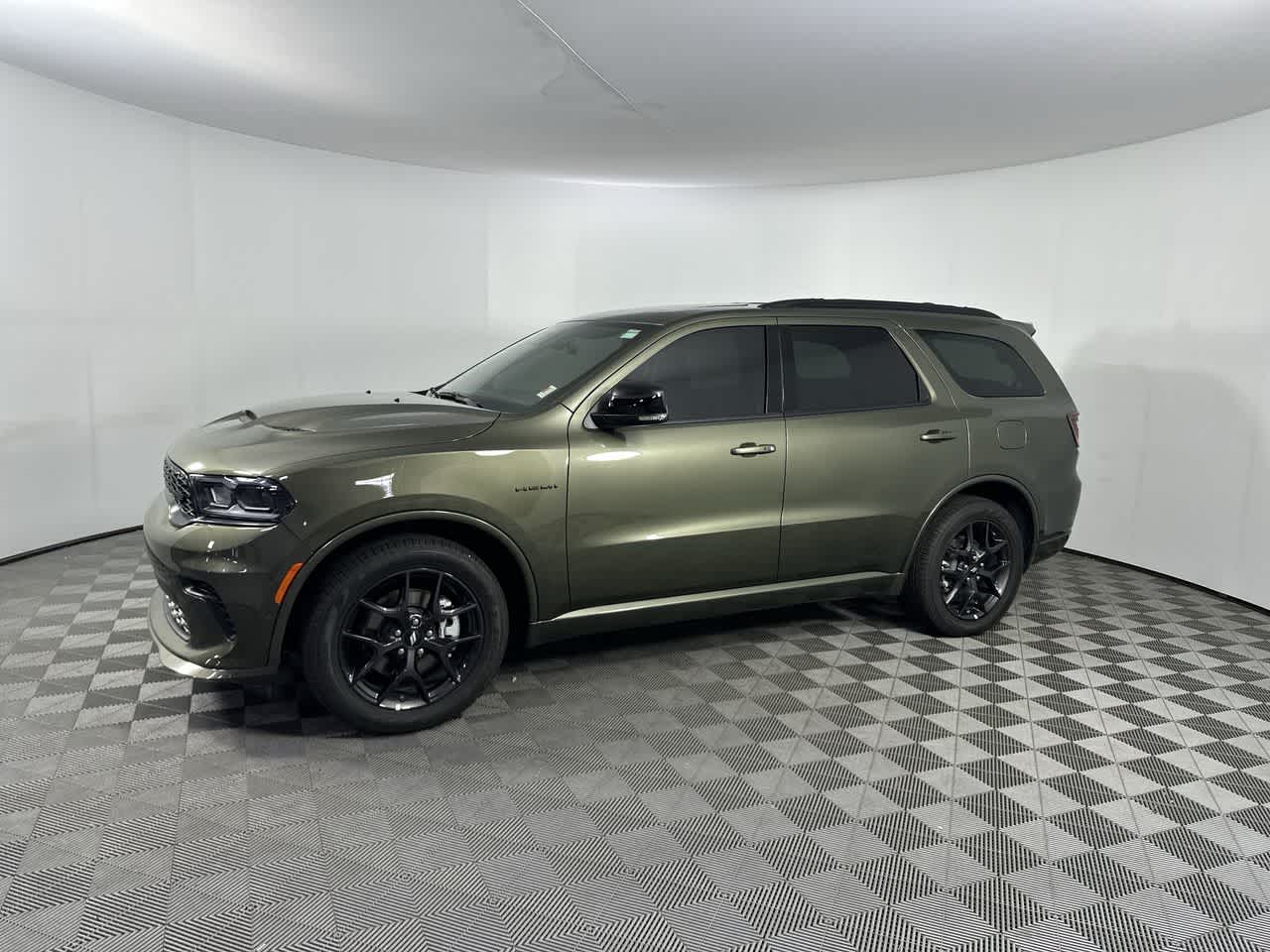 2026 Dodge Durango GT Plus HEMI V8