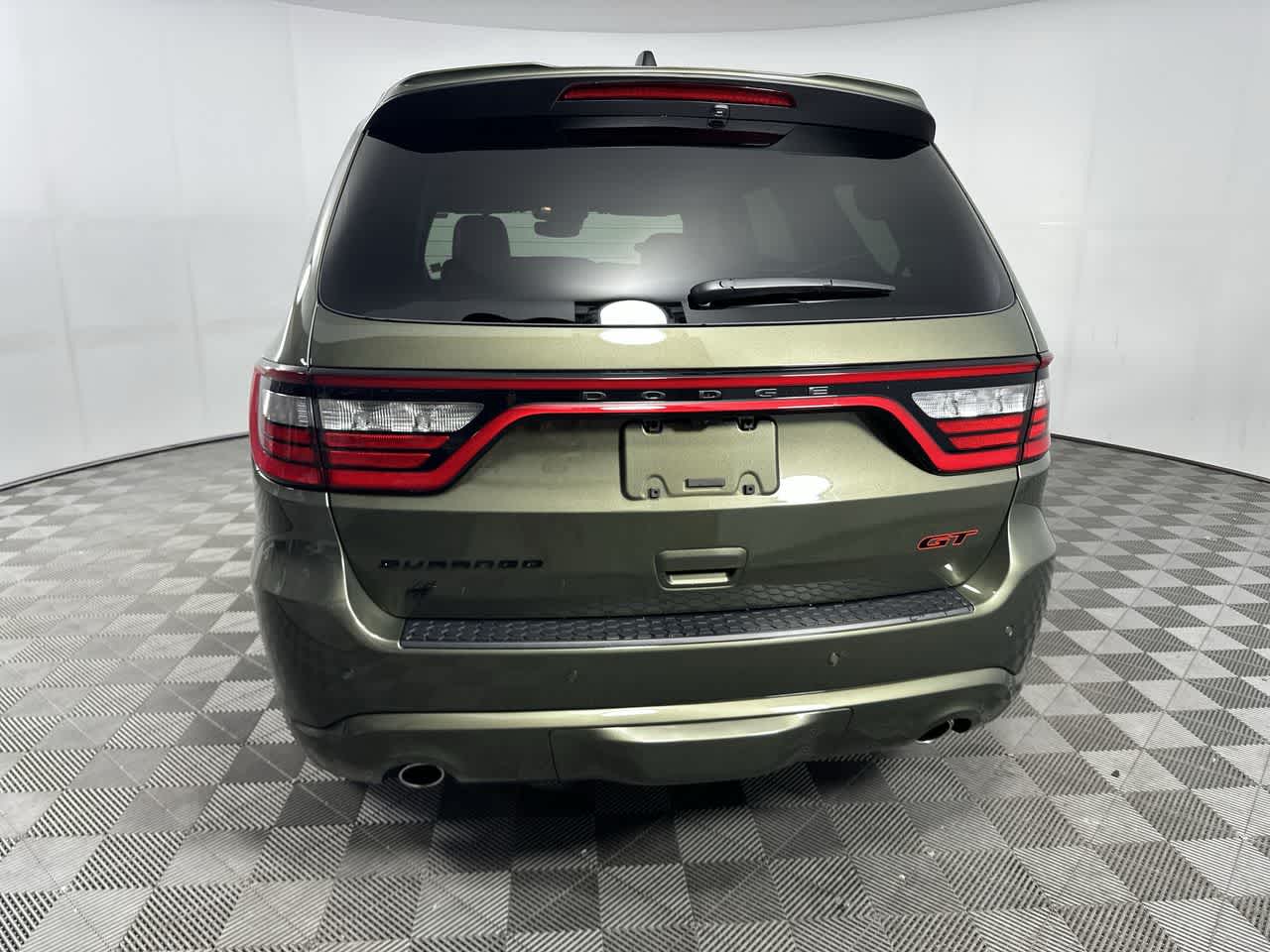 2026 Dodge Durango GT Plus HEMI V8