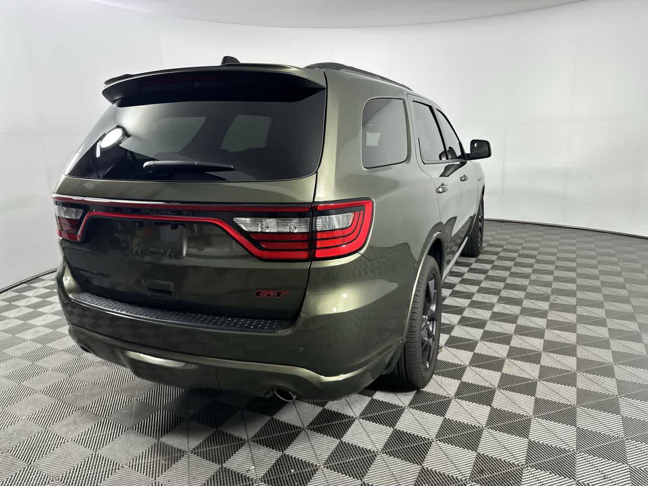 2026 Dodge Durango GT Plus HEMI V8