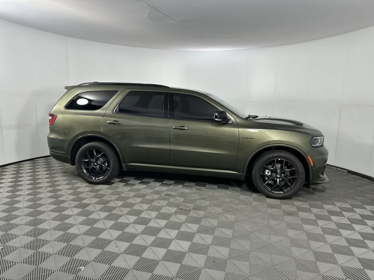 2026 Dodge Durango GT Plus HEMI V8