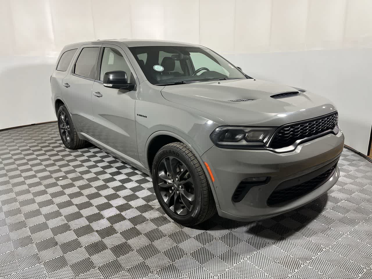 2022 Dodge Durango R/T