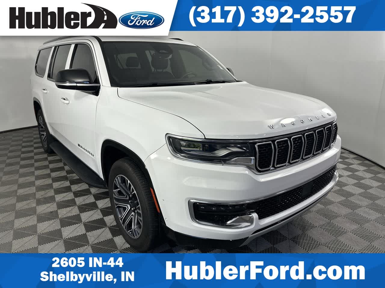 2024 Jeep Wagoneer L Series II