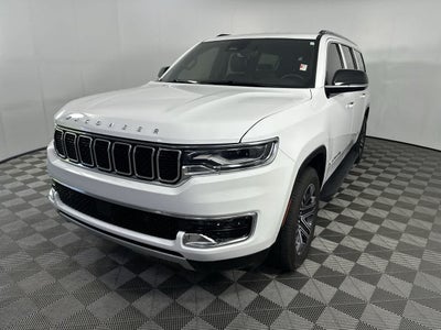 2024 Jeep Wagoneer L Series II