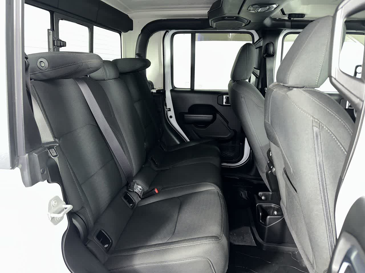 2020 Jeep Gladiator Sport S