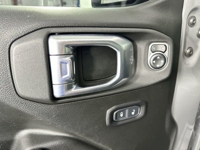 2022 Jeep Gladiator Sport S