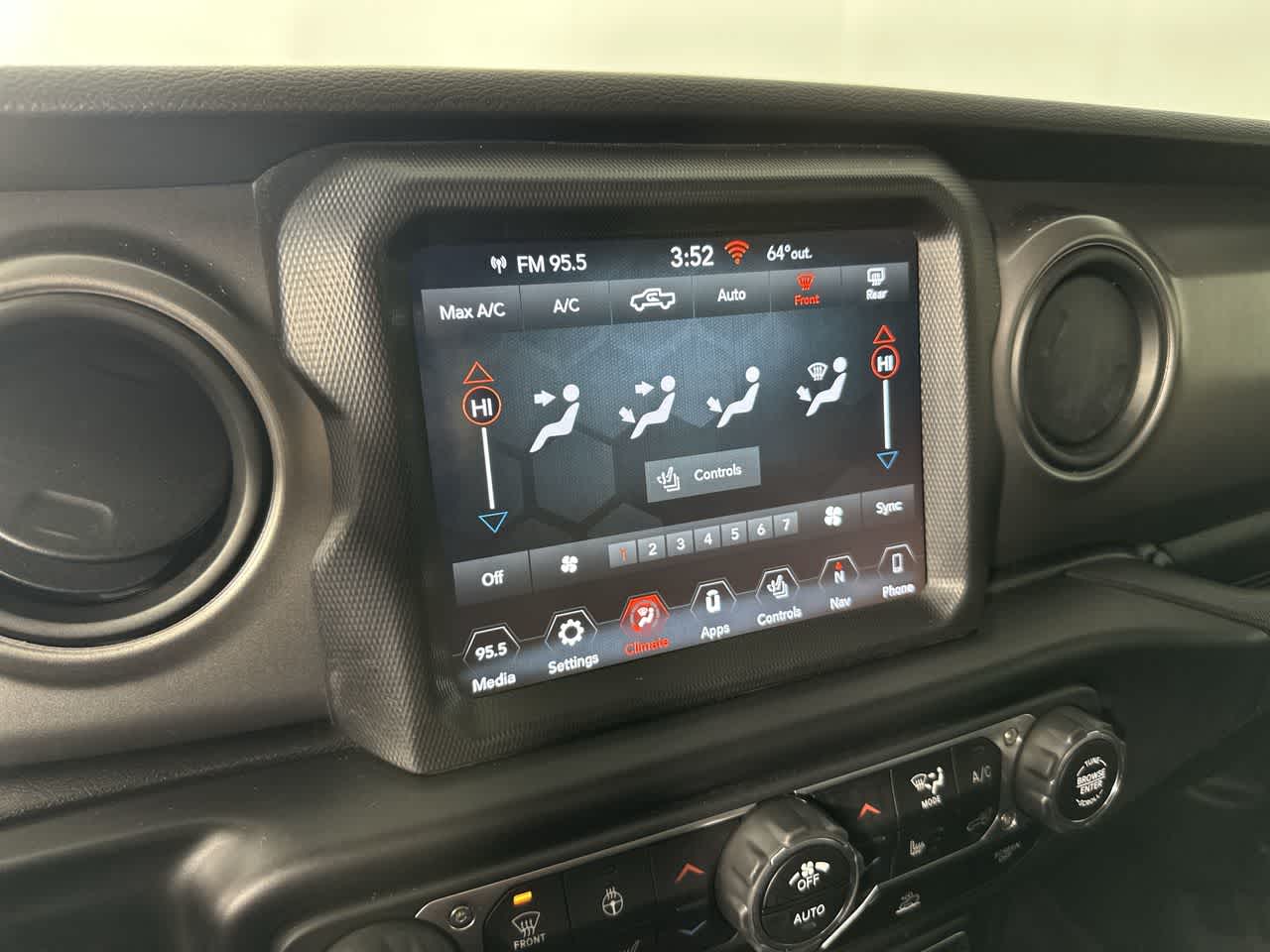 2022 Jeep Gladiator Sport S