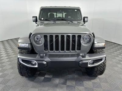 2022 Jeep Gladiator Sport S