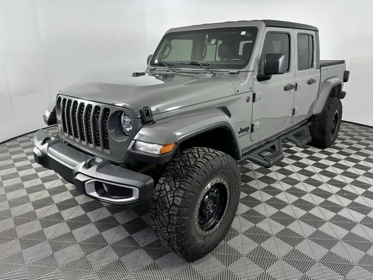2022 Jeep Gladiator Sport S