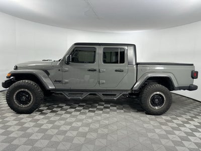 2022 Jeep Gladiator Sport S