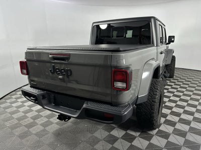 2022 Jeep Gladiator Sport S