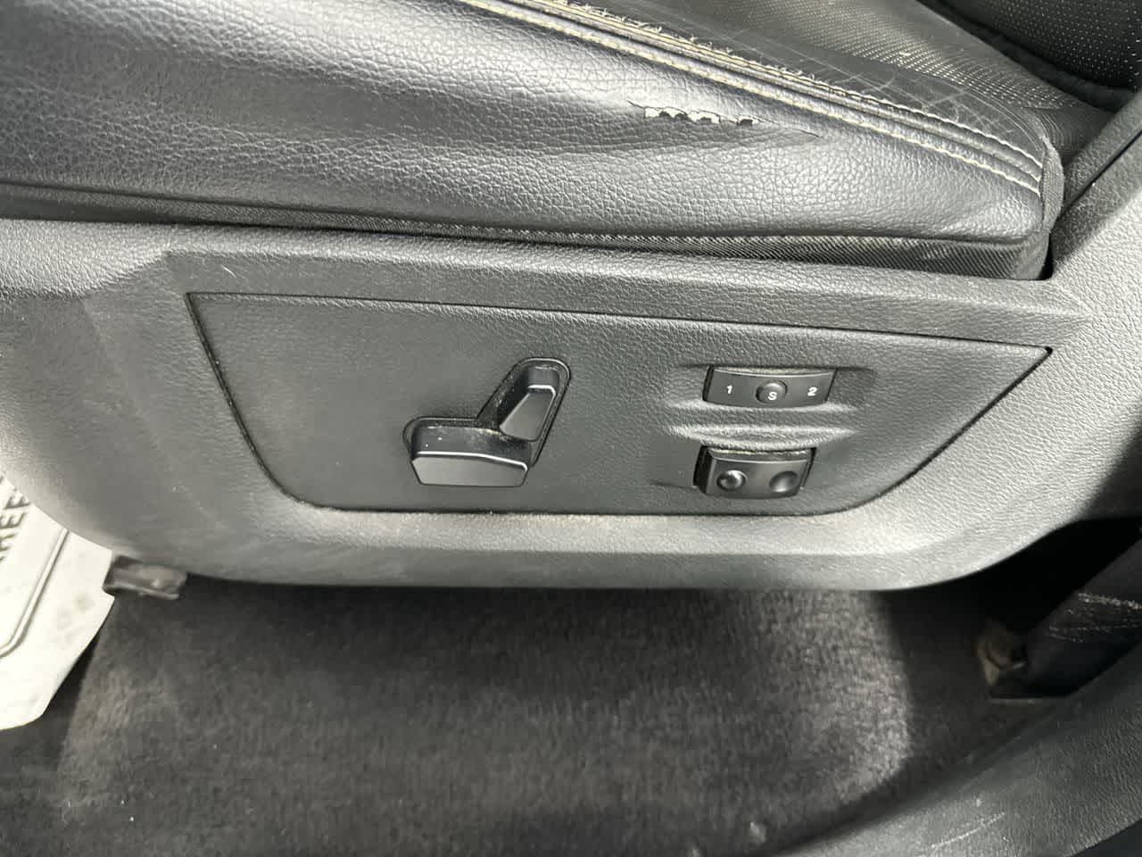 2017 RAM 1500 Laramie