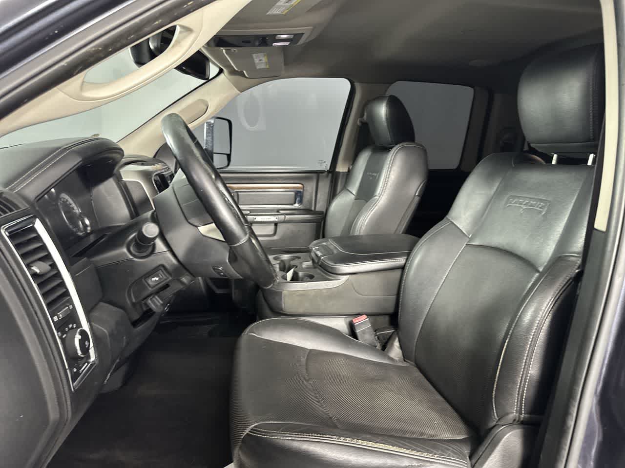 2017 RAM 1500 Laramie