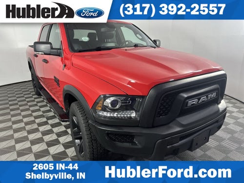 2021 RAM 1500 Classic Warlock