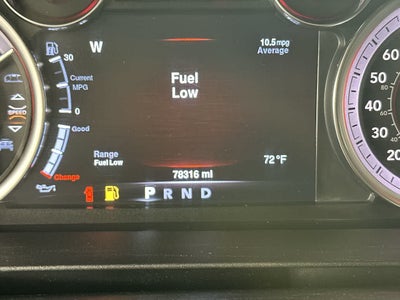 2021 RAM 1500 Classic Warlock