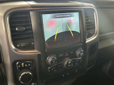 2021 RAM 1500 Classic Warlock