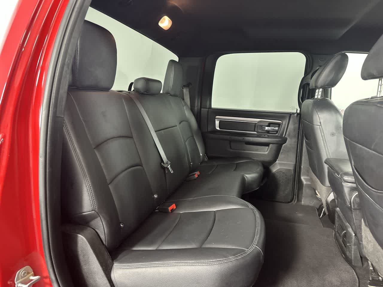 2021 RAM 1500 Classic Warlock