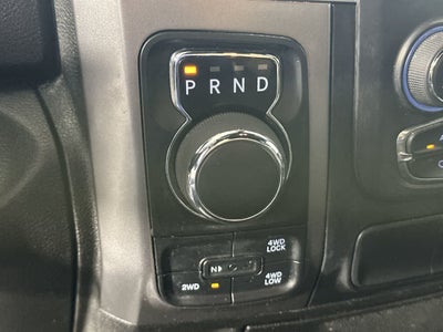 2021 RAM 1500 Classic Warlock