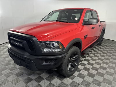 2021 RAM 1500 Classic Warlock