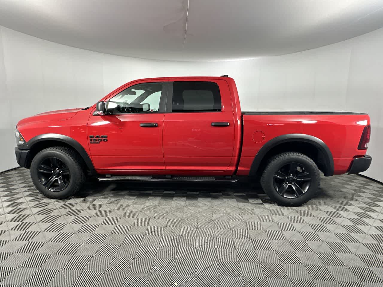2021 RAM 1500 Classic Warlock