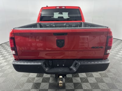 2021 RAM 1500 Classic Warlock