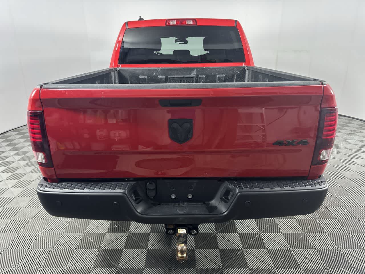 2021 RAM 1500 Classic Warlock