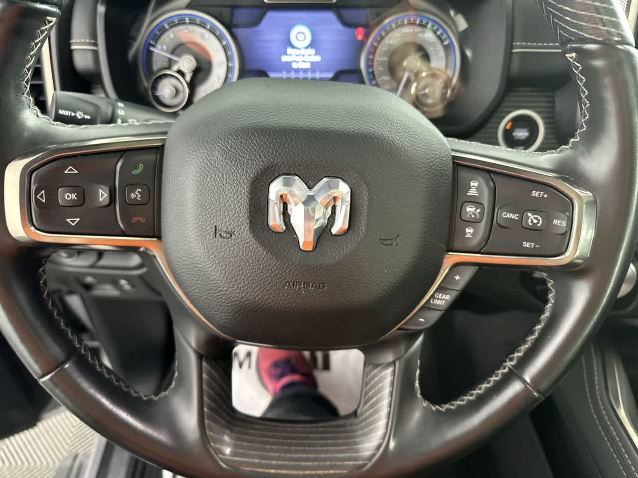 2021 RAM 1500 Limited