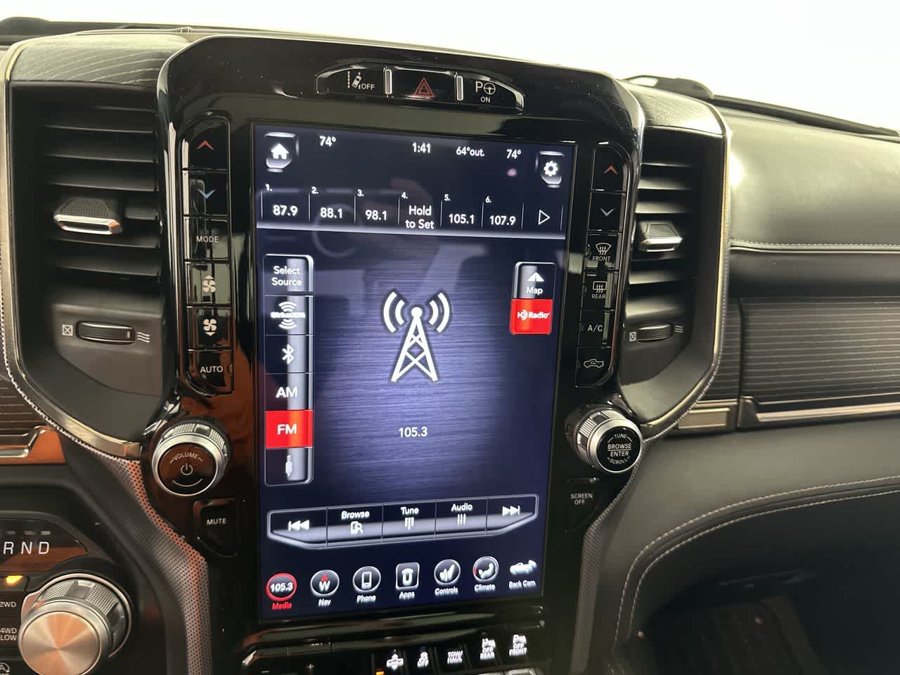 2021 RAM 1500 Limited