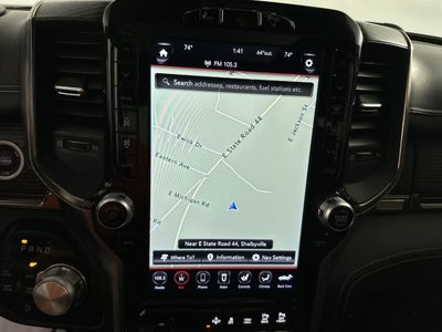 2021 RAM 1500 Limited