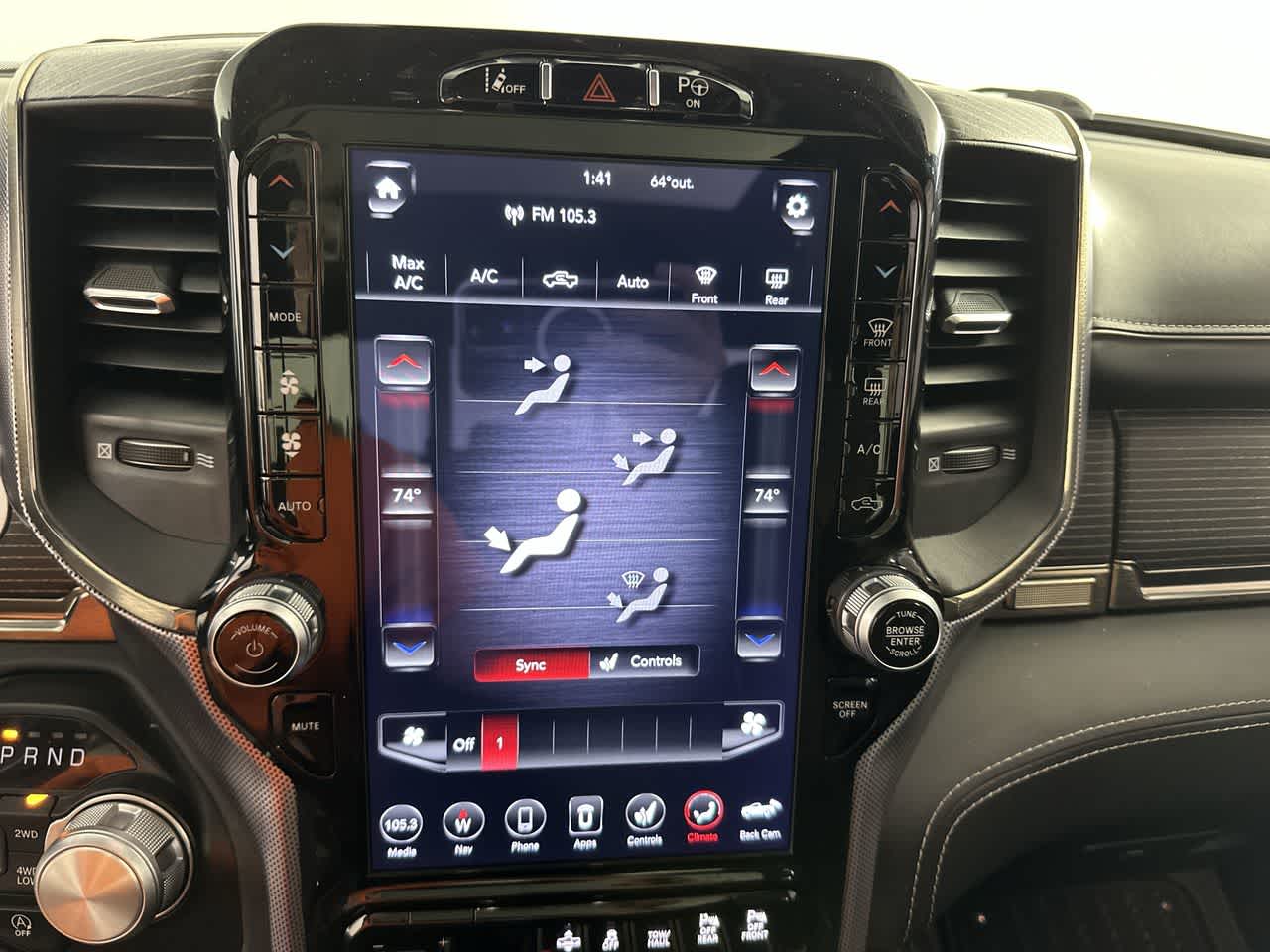 2021 RAM 1500 Limited