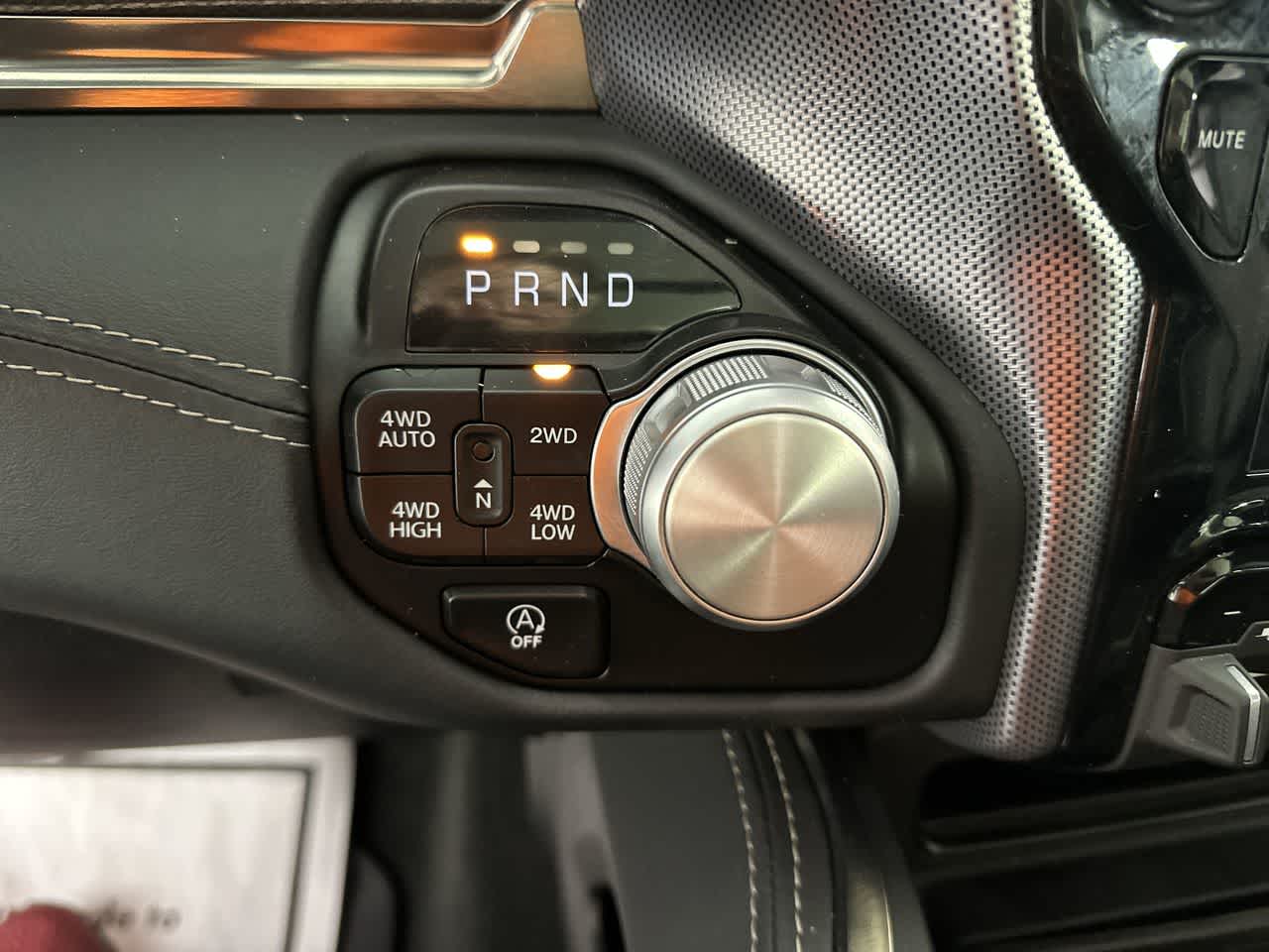 2021 RAM 1500 Limited