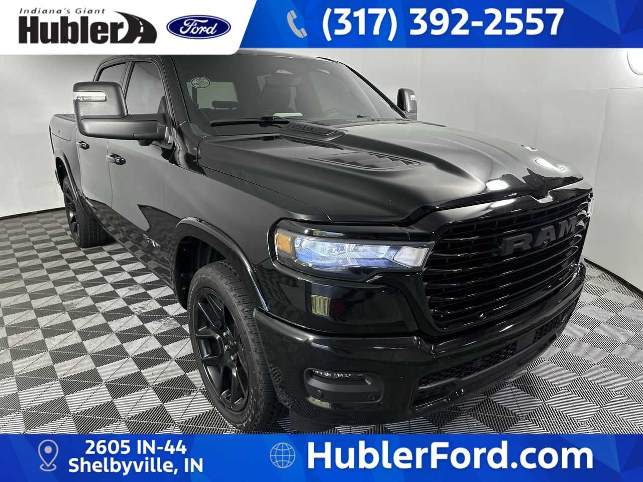 2025 RAM 1500 Laramie