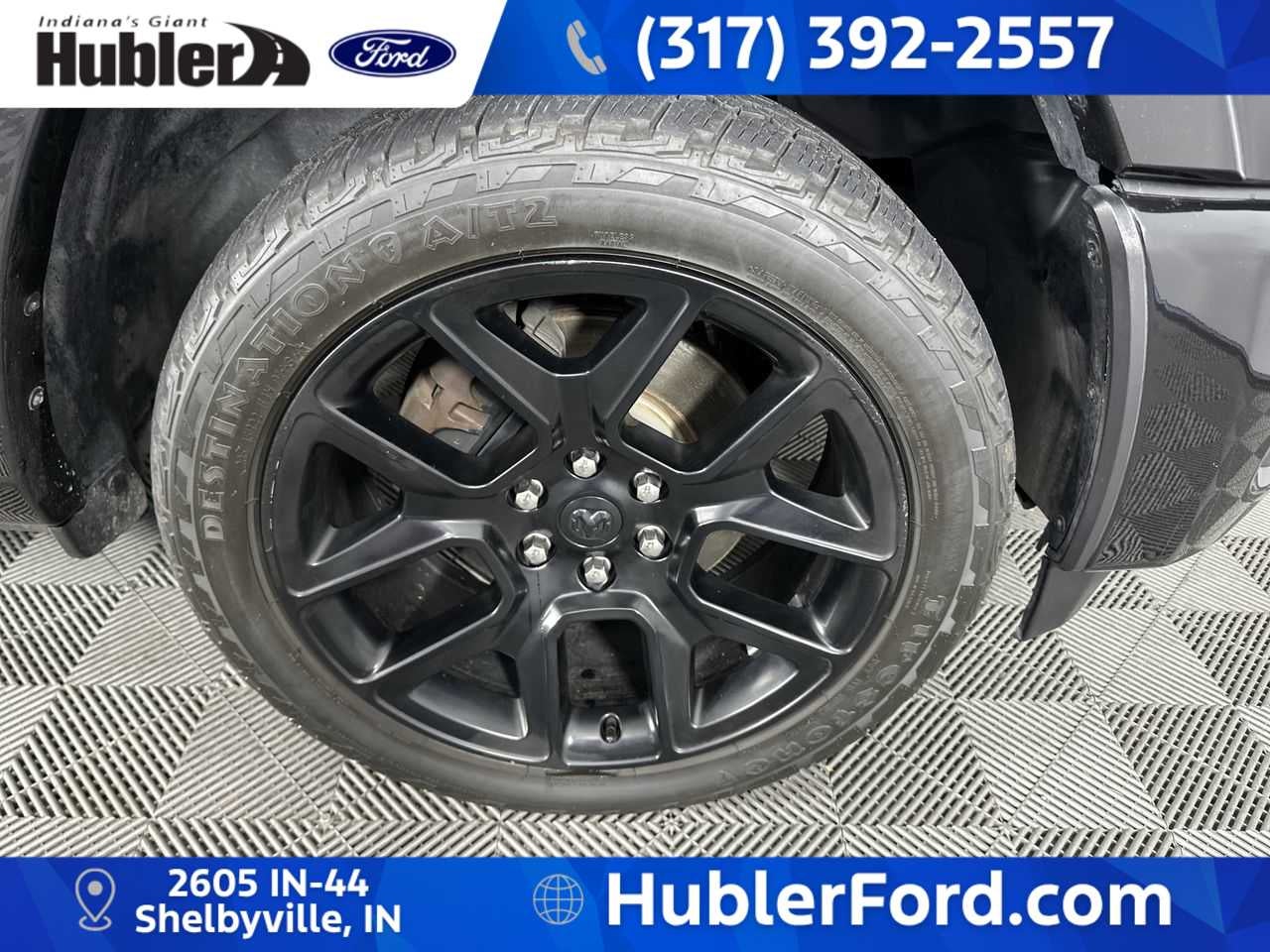 2025 RAM 1500 Laramie