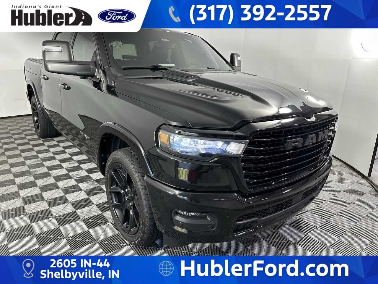 2025 RAM 1500 Laramie
