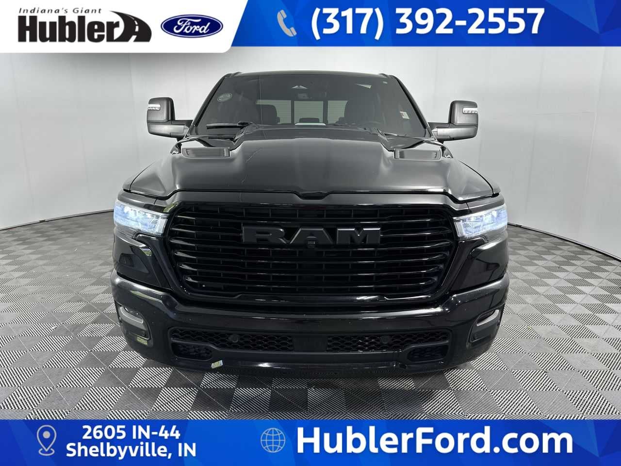 2025 RAM 1500 Laramie