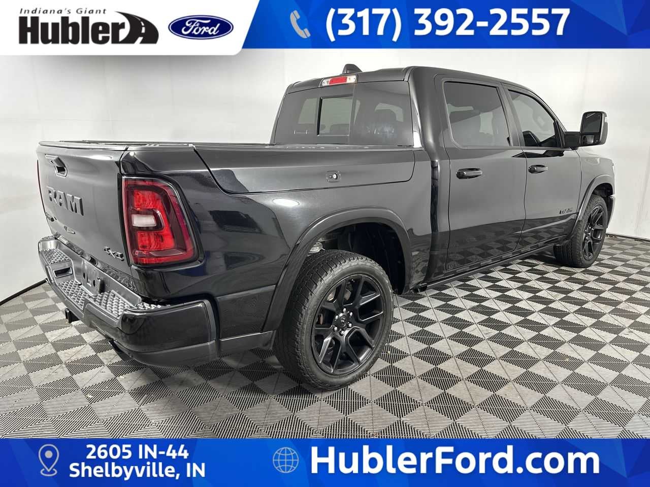 2025 RAM 1500 Laramie