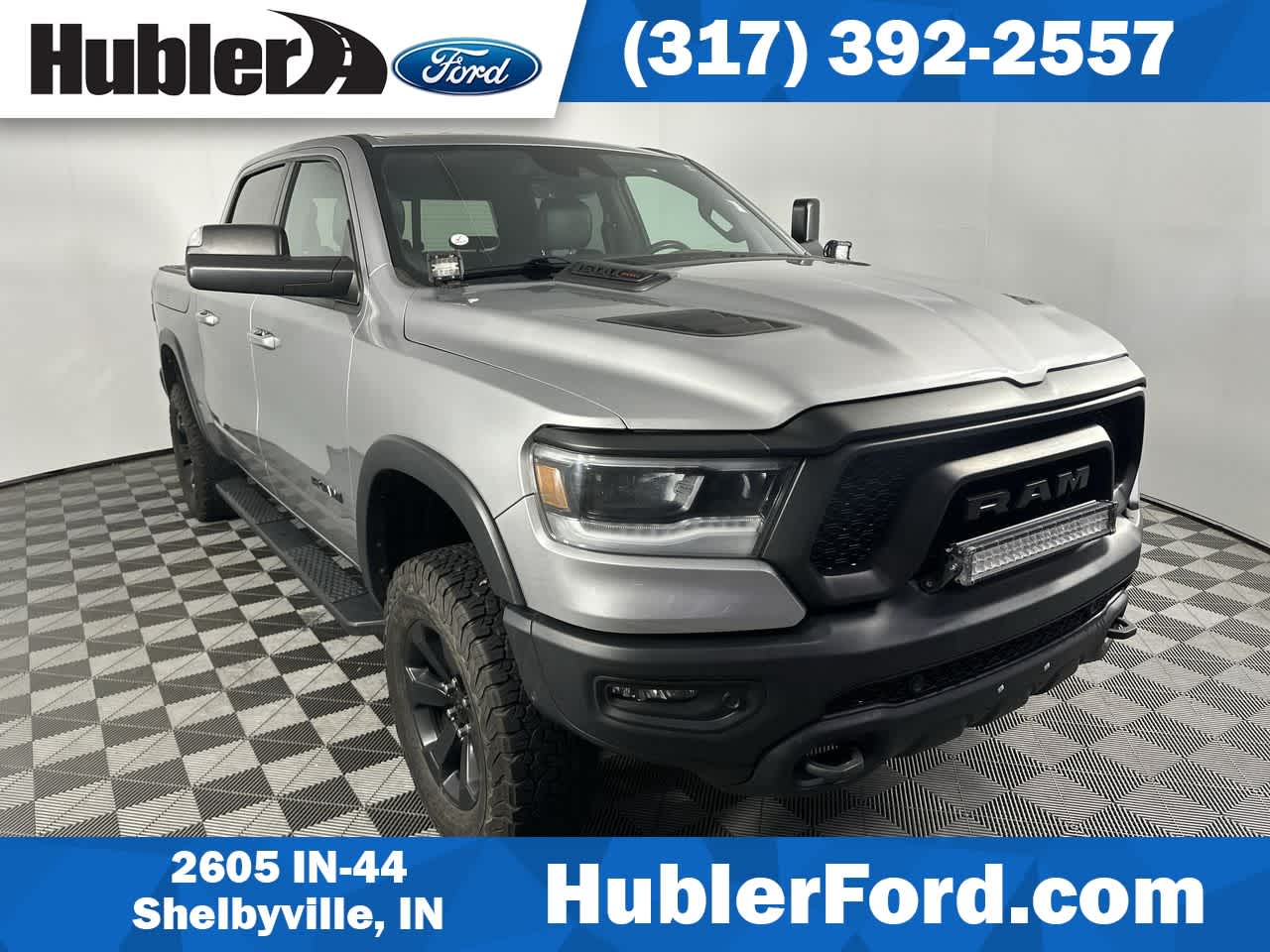2021 RAM 1500 Rebel