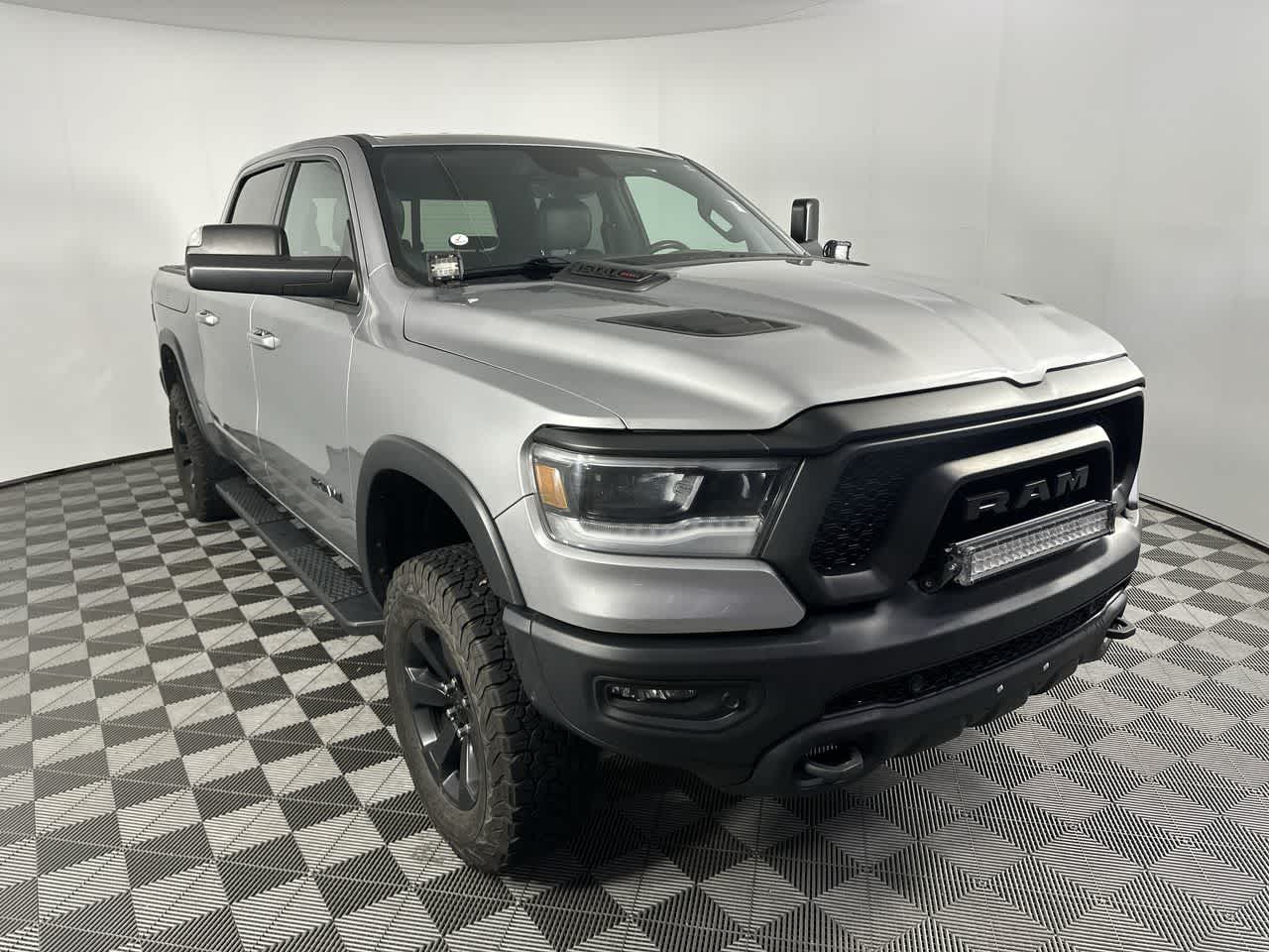 2021 RAM 1500 Rebel