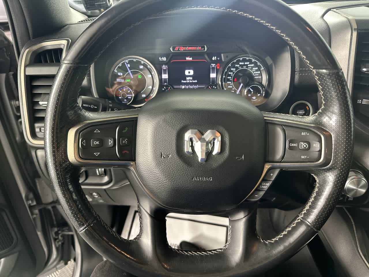 2021 RAM 1500 Rebel