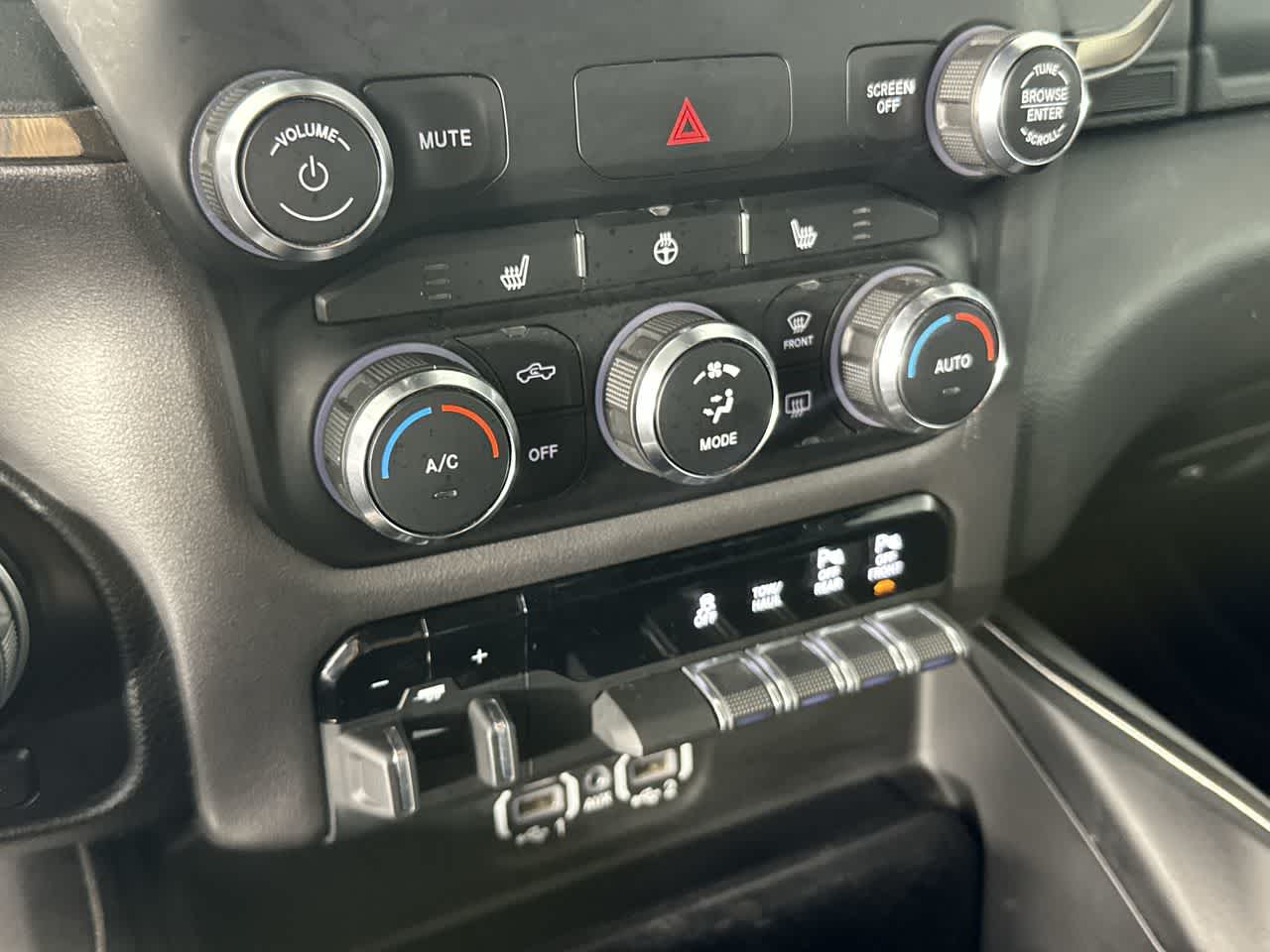 2021 RAM 1500 Rebel