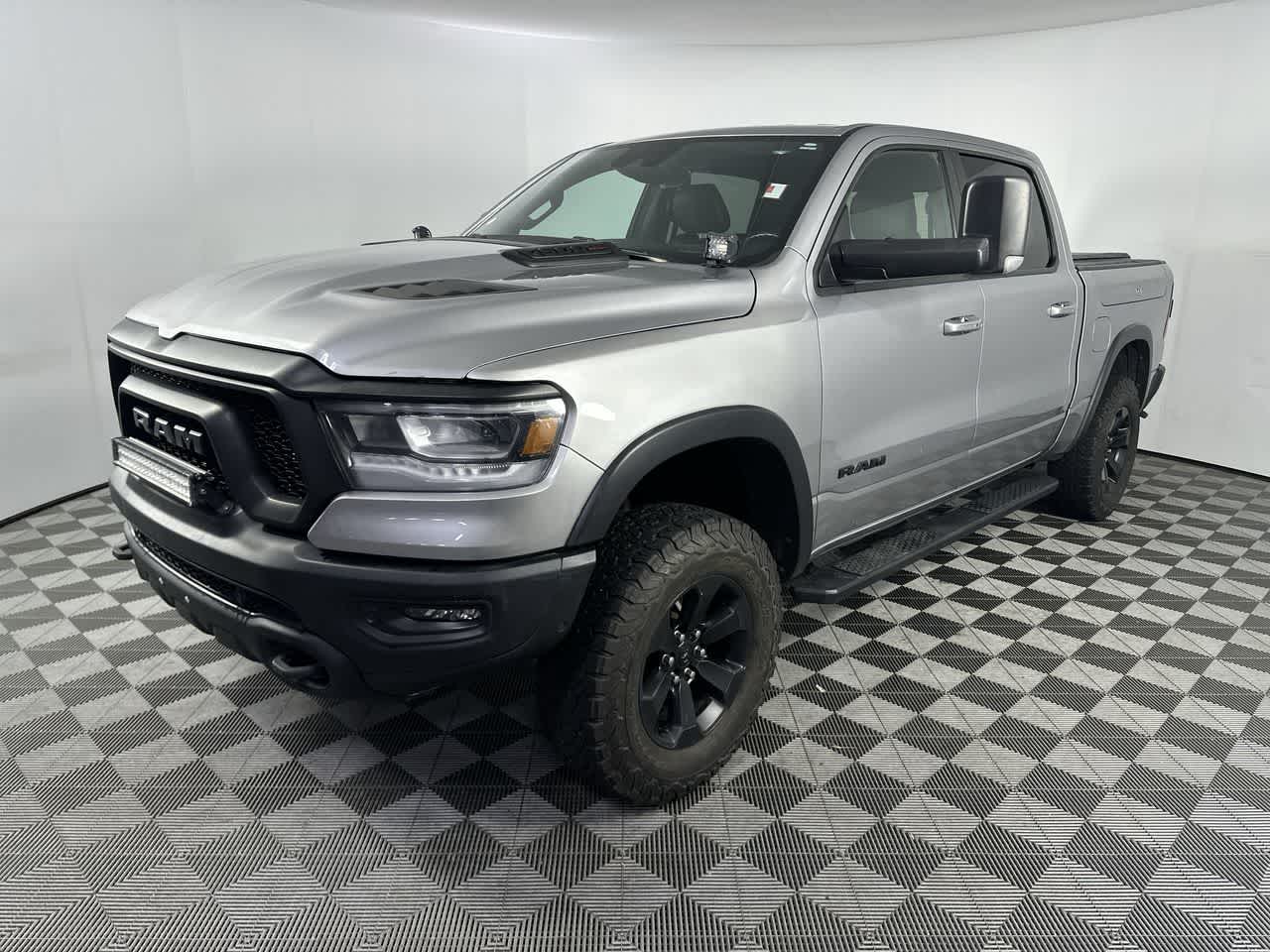 2021 RAM 1500 Rebel