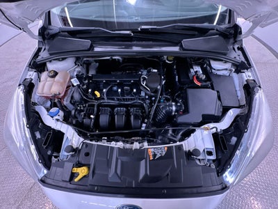 2016 Ford Focus Titanium